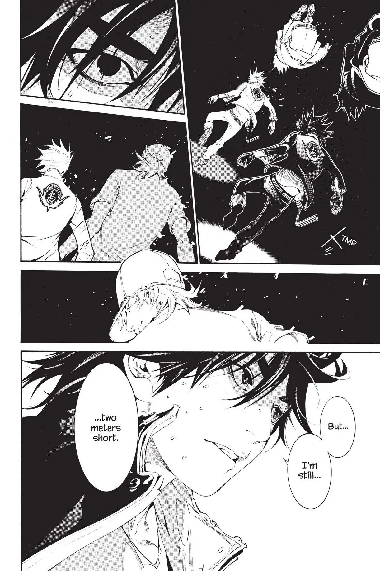 Air Gear Chapter 340 image 17